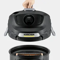 Професійний пилосос Karcher AD 4 Premium (1.629-731.0) - мініатюра 2