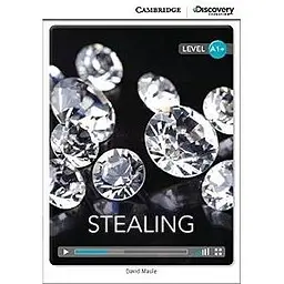 CDIR A1+ Stealing (Book with Online Access)