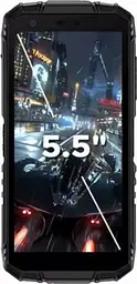 Смартфон Doogee Fire 3 Ultra 6/256Gb Forest Green (Global) NFC - мініатюра 3