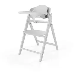 Стілець для годування Cybex Click&Fold 4 в 1 All White (524000857) - мініатюра 2