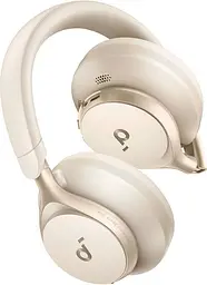 Навушники Anker SoundCore Space One Latte Cream (A3035G21) - мініатюра 7