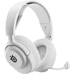 Навушники з мікрофоном SteelSeries Arctis Nova 5X White (61677) - мініатюра 2