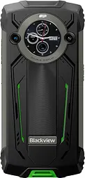 Смартфон Blackview BV8200 12/256Gb Green - мініатюра 3