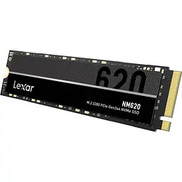 SSD-накопичувач Lexar NM620 256 ГБ (LNM620X256G-RNNNG) [176316] - мініатюра 3