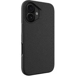 Протиударний чохол Primo Gibrid Armor для Apple iPhone 16 Black - мініатюра 2