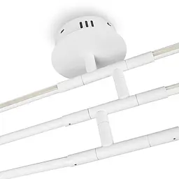 LED світильник стельовий Videx CLD013, 40W 3000-4000-6000K White (29194-000) - мініатюра 5