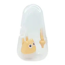Аспіратор назальний у футлярі MegaZayka MGZ-0705(Peach)