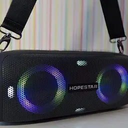 Портативна колонка Hopestar A6 PARTY (12) чорна (MER-15152_1845) - мініатюра 2