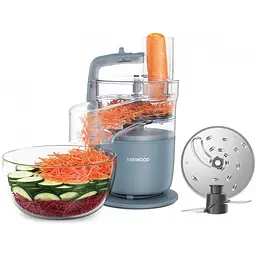 Кухонний комбайн Kenwood FDP 22.130 GY (0W22010102) - мініатюра 3