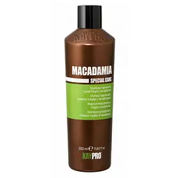 Шампунь з олією макадамії для ламкого волосся KayPro Macadamia 350 мл
