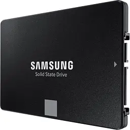 SSD накопичувач Samsung 870 EVO 2 TB [MZ-77E2T0BW] [102201] - мініатюра 4