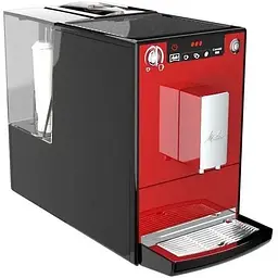 Кофемашина Melitta Solo Chili-Red E950-204