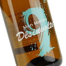 Вино Chateau Laur Desinvolte Vin de France біле сухе 0.75 л - мініатюра 5
