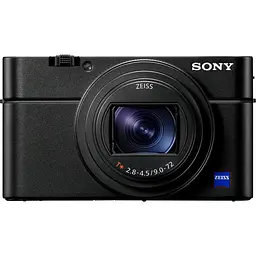 Фотоапарат Sony DSC-RX100 VII Black (DSCRX100M7) [99761]