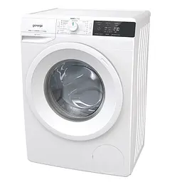 Пральна машина Gorenje WEI72S3S/з парою/інверт/7 кг/ 1200 об/A -30 % /16 прогр./LED-диспл/55 см. (WEI72S3S) - мініатюра 3