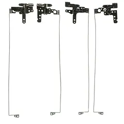 Петлі для ноутбука HP PAVILION 15-CW, 15-CS (L25573-001, L25572-001, L23884-001) (ліва+права)