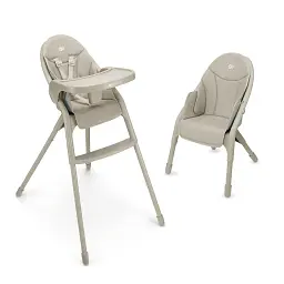 Стільчик для годування Kinderkraft Dinnly Beige (KHDINN00BEG0000) 
