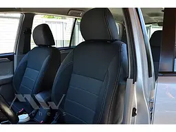 Авточохли модельні MW Brothers для Mitsubishi Pajero Sport II c 2009 - мініатюра 2