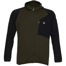 Флісова кофта Climbolic Stark XL Хакі (CL-E-UG-STARK-HK-XL)