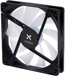 Вентилятор Vinga ARGB Black (RGB fan-10)