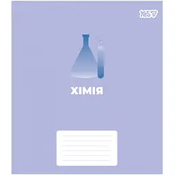 Тетрадь предметная Yes Concept notes Химия А5 48 листов клетка (768524)