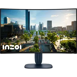 Монітор 31.5" Dell AW3225DM Curved QHD VA 180Hz (210-BQWN)