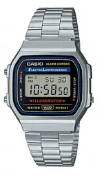 Годинник Casio A168WA-1YES - мініатюра 1