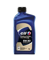 Моторна олива ELF Evolution full-tech FE 5W-30 1л (10-1 FE)
