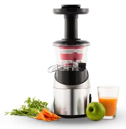 Соковижималка шнекова Tefal Infiny Press (ZC255B38) - мініатюра 3