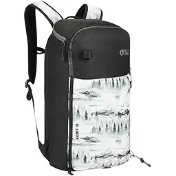 Рюкзак Picture Organic Komit 18 L Black/White (1012-BP191D)