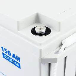 Акумулятор мультигелевий LogicPower AGM LPM-MG 12-150Ah - мініатюра 3