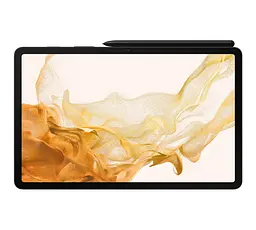 Планшет Samsung Galaxy Tab S8 11 8/128GB 5G Dark Grey (SM-X706BZAA)