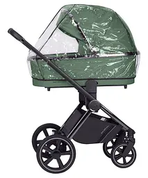 Коляска універсальна 2 в 1 для дітей Ultimo NF Arctic Blue від народження (до 22 кг) CARRELLO Синій - мініатюра 5