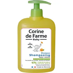 Детский шампунь Corine de Farme нежный 500 мл