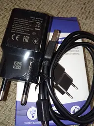 Зарядний пристрій Samsung S90 1 A 1 порт USB - мініатюра 4