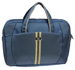Сумка для ноутбука Professional S929.20 14,1 38х28х7 см Синя - мініатюра 1