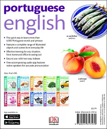 Portuguese-English Visual Bilingual Dictionary - - мініатюра 2