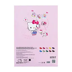 Кольоровий картон Kite А4 двосторонній Hello Kitty 10 аркушів (HK24-255) - мініатюра 4