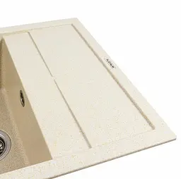 Кухонна мийка Platinum 6550 LOTOS (SP000040766) - мініатюра 6