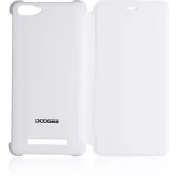 Чохол до мобільного телефона Doogee X20 Package(White) (DGA58T-BC001-01Z) - мініатюра 5