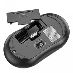 Миша бездротова HOCO GM21 "Platinum" 1600DPI 2.4G мишка - мініатюра 3