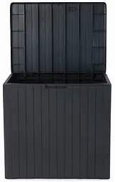 Ящик для зберігання Keter City Box сірий 113 л - мініатюра 4