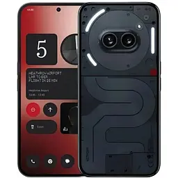 Смартфон Nothing Phone 2a 12/256GB Black
