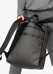 Рюкзак Sambag унісекс RollTop LZT чорний 43 х 31 х 14 см (24208001) - мініатюра 9
