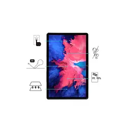 Скло захисне BeCover Lenovo Tab P11 (2nd Gen) (TB-350FU/TB-350XU) 11.5" (708346) - мініатюра 6