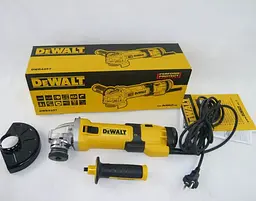 Шліфмашина кутова - болгарка мережева DeWalt DWE4257 - мініатюра 7