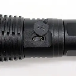 Універсальний пошуковий ліхтар XPRO PLD-11-4XPERGB (47317-11_348) - мініатюра 9