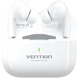 Навушники TWS Vention Elf Earbuds ECHO LITE E11 White