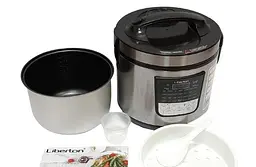 Мультиварка Liberton LMC-5933 - мініатюра 5