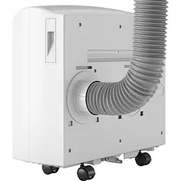 Кондиціонер мобільний Olimpia Splendid Dolceclima Easy 10 P (OS-2058) [120955] - мініатюра 3